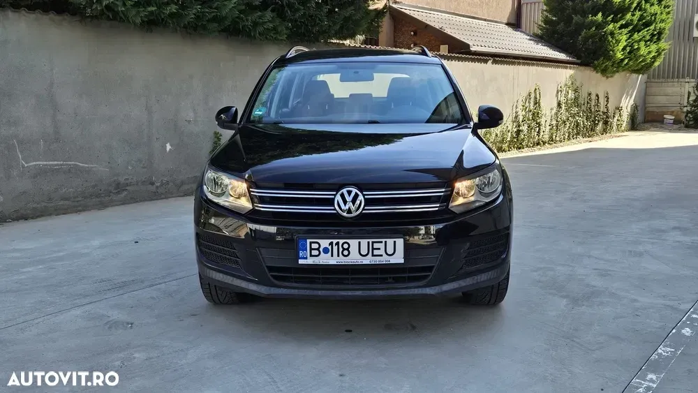 Volkswagen Tiguan 1.4 TSI BlueMotion Technology Trend & Fun — imagine 2