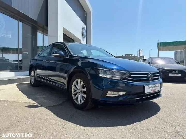 Volkswagen Passat B8 2.0 TDI DSG Comfortline