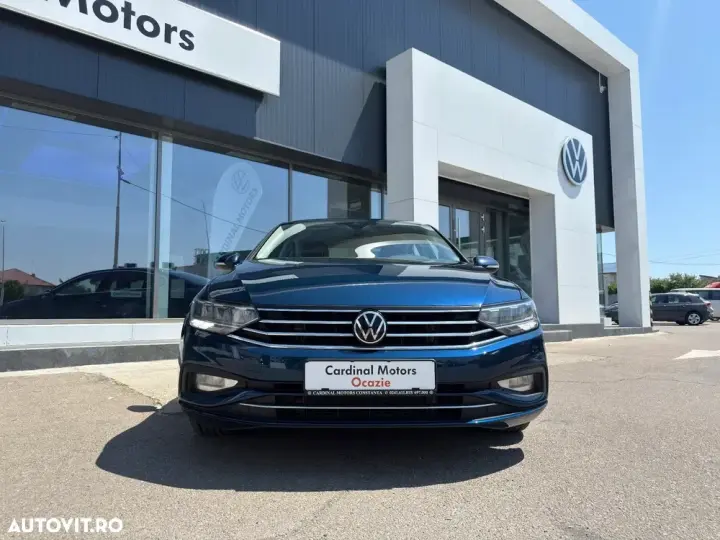 Volkswagen Passat B8 2.0 TDI DSG Comfortline