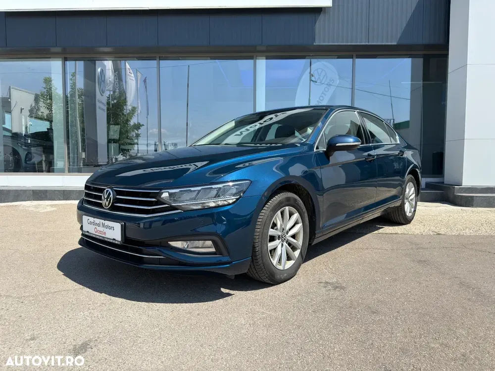 Volkswagen Passat B8 2.0 TDI DSG Comfortline — imagine 3