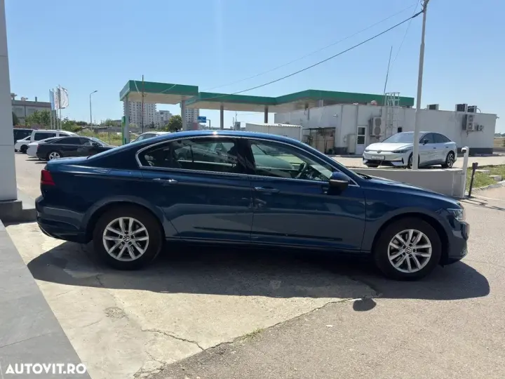 Volkswagen Passat B8 2.0 TDI DSG Comfortline