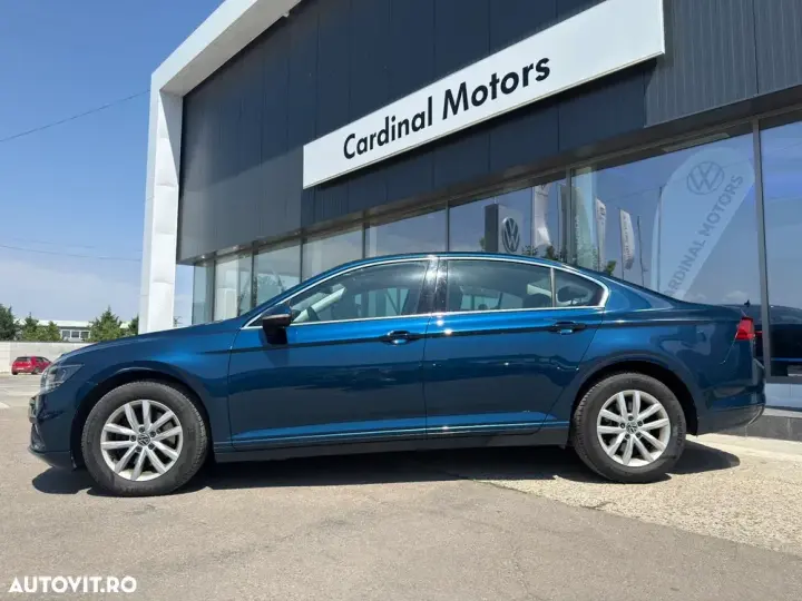 Volkswagen Passat B8 2.0 TDI DSG Comfortline
