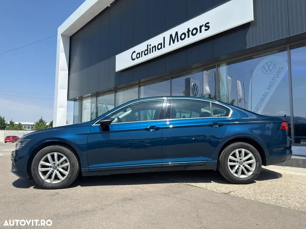 Volkswagen Passat B8 2.0 TDI DSG Comfortline — imagine 4