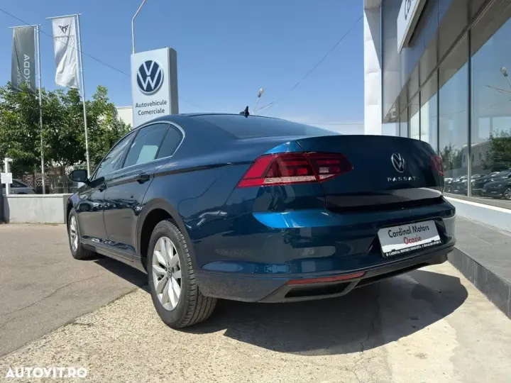 Volkswagen Passat B8 2.0 TDI DSG Comfortline