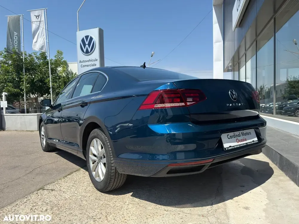 Volkswagen Passat B8 2.0 TDI DSG Comfortline — imagine 6