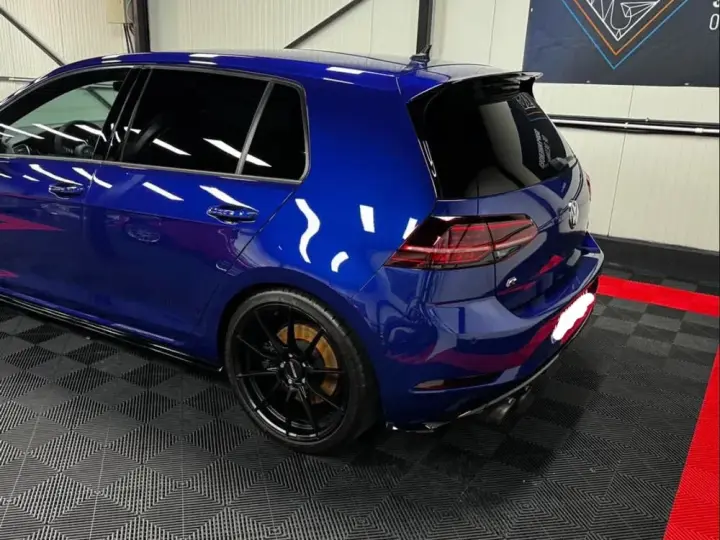 Volkswagen Golf VII 2.0 TSI DSG R