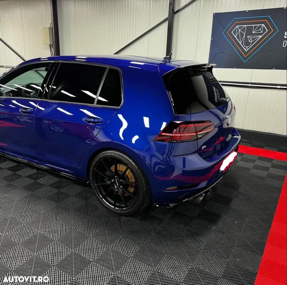 Volkswagen Golf VII 2.0 TSI DSG R — imagine 5