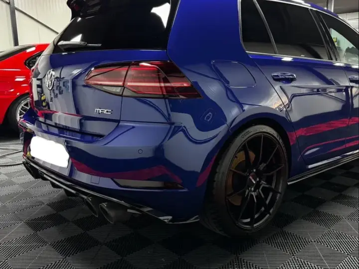 Volkswagen Golf VII 2.0 TSI DSG R