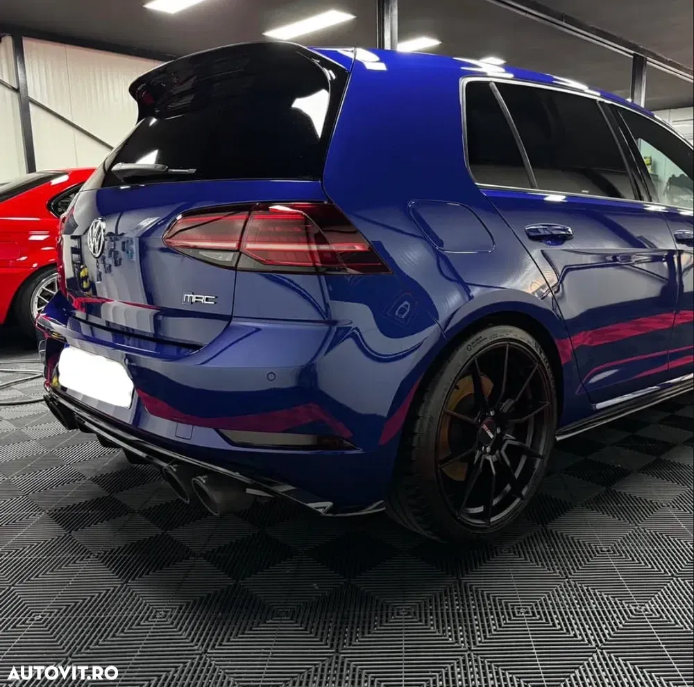 Volkswagen Golf VII 2.0 TSI DSG R — imagine 4