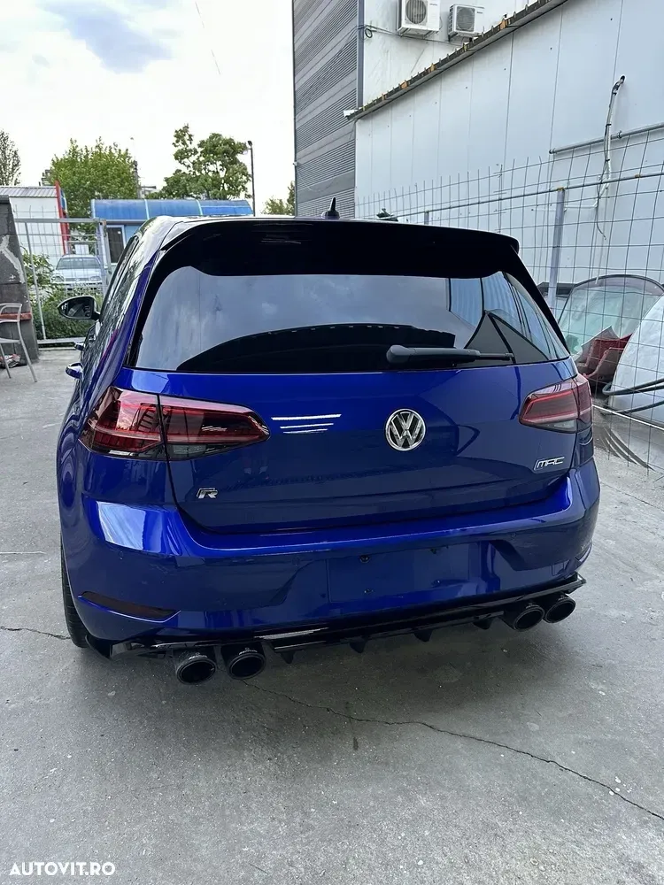 Volkswagen Golf VII 2.0 TSI DSG R — imagine 6