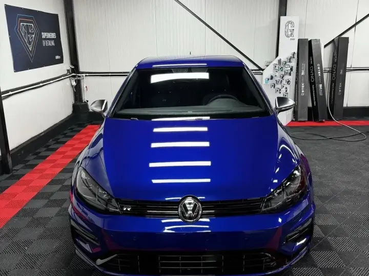 Volkswagen Golf VII 2.0 TSI DSG R