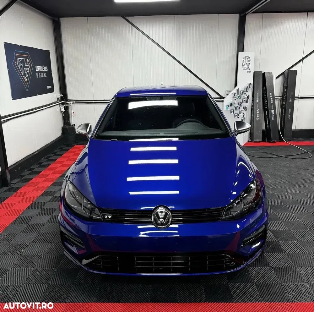 Volkswagen Golf VII 2.0 TSI DSG R — imagine 3