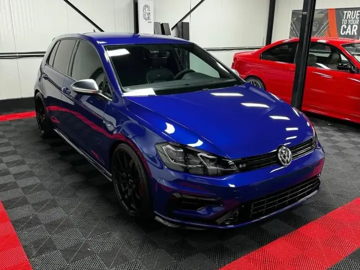 Volkswagen Golf VII 2.0 TSI DSG R