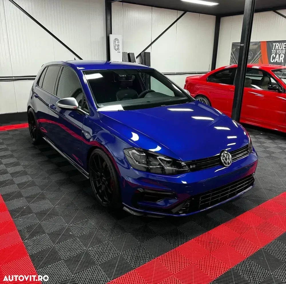 Volkswagen Golf VII 2.0 TSI DSG R — imagine 2