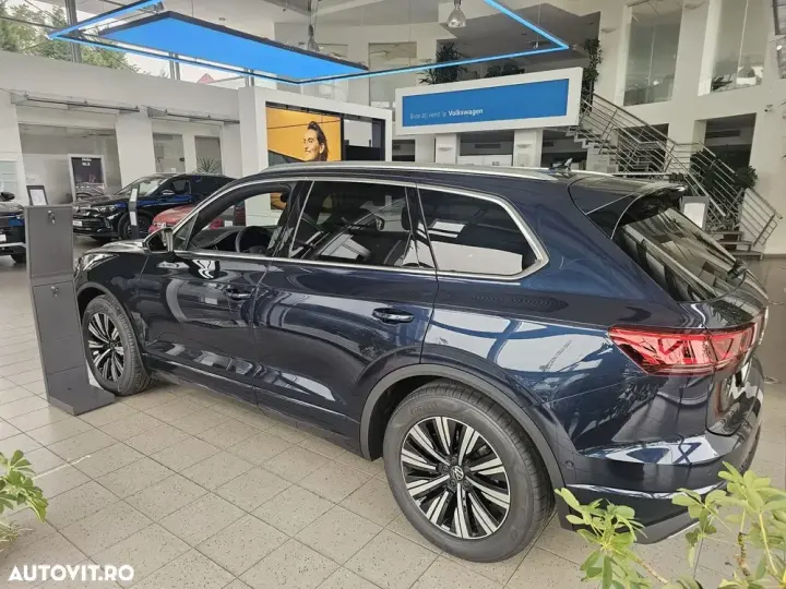 Volkswagen Touareg III V6 TDI Elegance