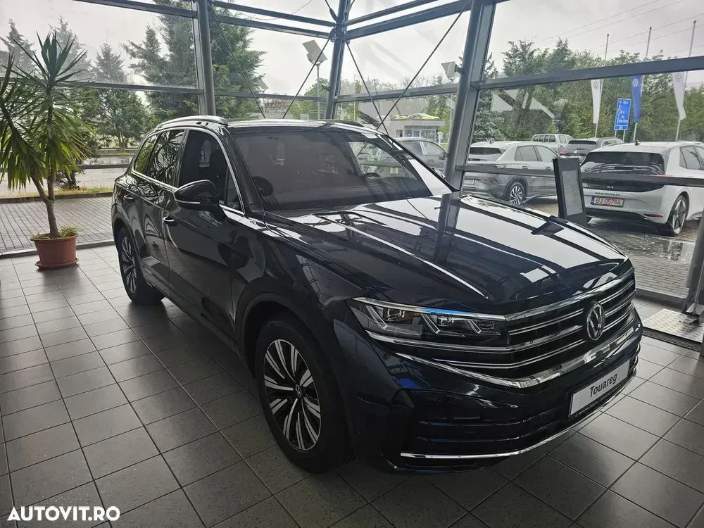 Volkswagen Touareg III V6 TDI Elegance — imagine 2
