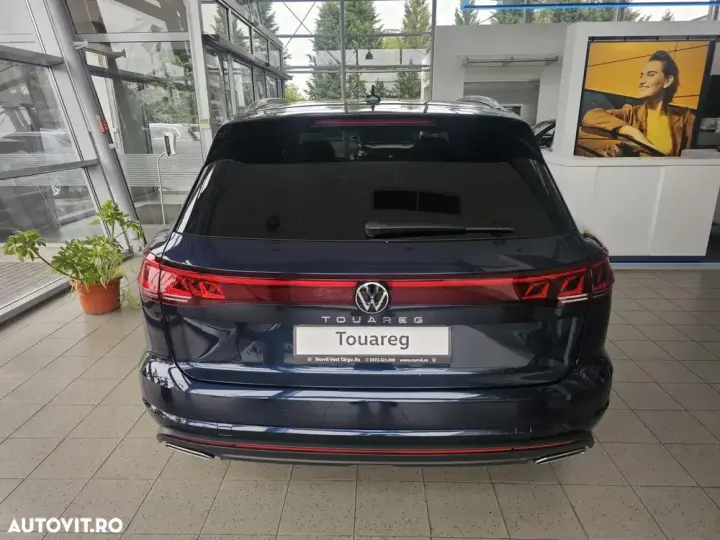 Volkswagen Touareg III V6 TDI Elegance