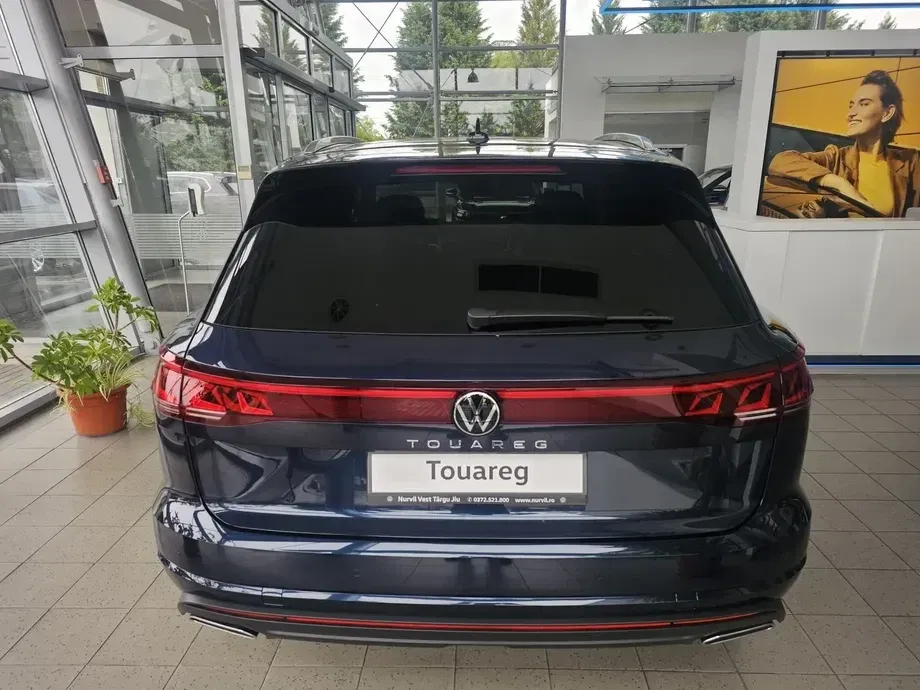 Volkswagen Touareg III V6 TDI Elegance — imagine 5
