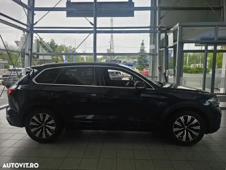 Volkswagen Touareg III V6 TDI Elegance