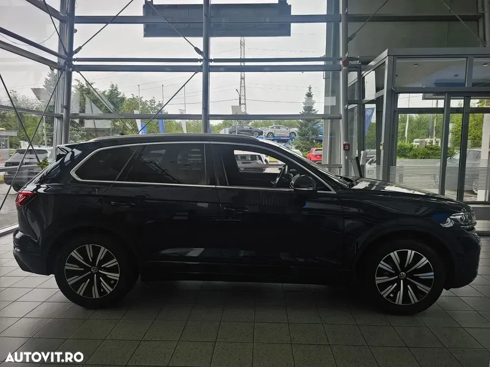 Volkswagen Touareg III V6 TDI Elegance — imagine 3