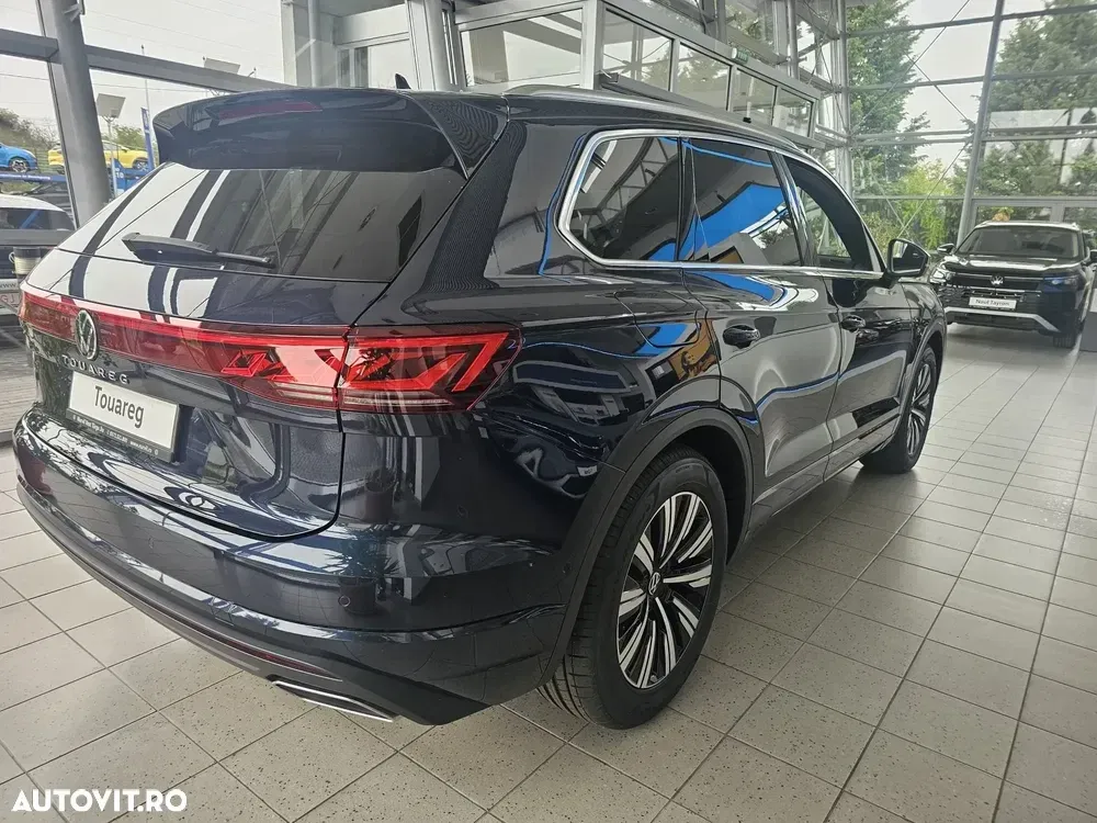 Volkswagen Touareg III V6 TDI Elegance — imagine 4