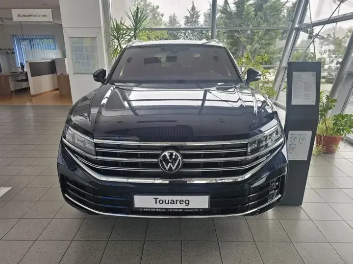 Volkswagen Touareg III V6 TDI Elegance