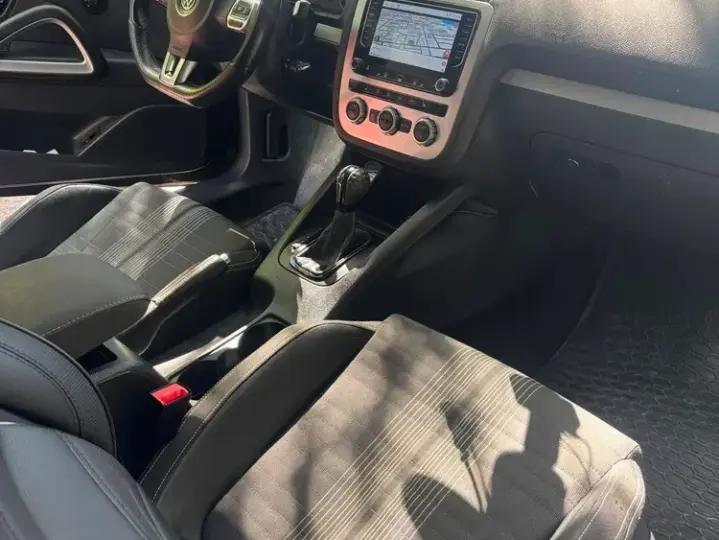 Volkswagen Scirocco