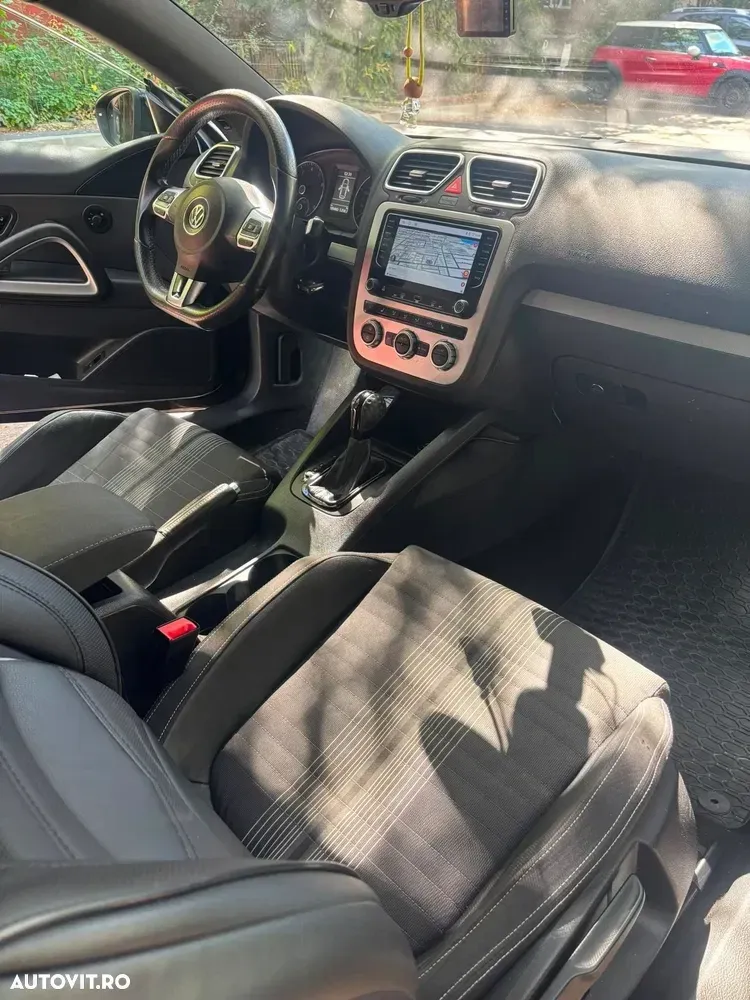 Volkswagen Scirocco — imagine 6
