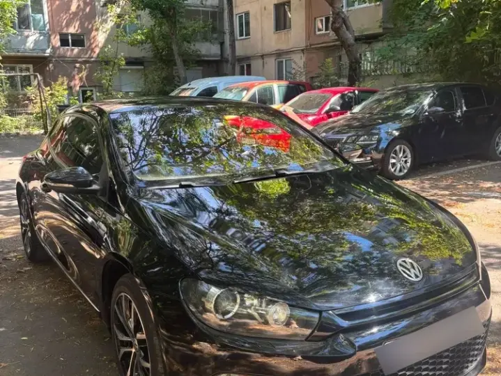 Volkswagen Scirocco