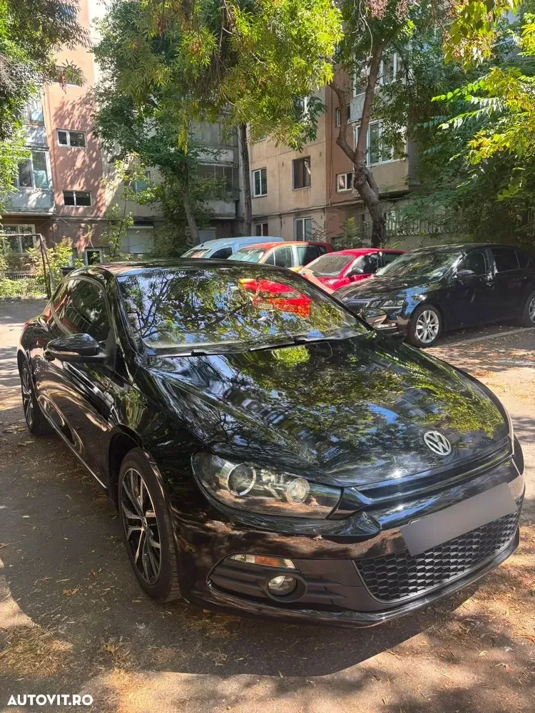 Volkswagen Scirocco — imagine 4
