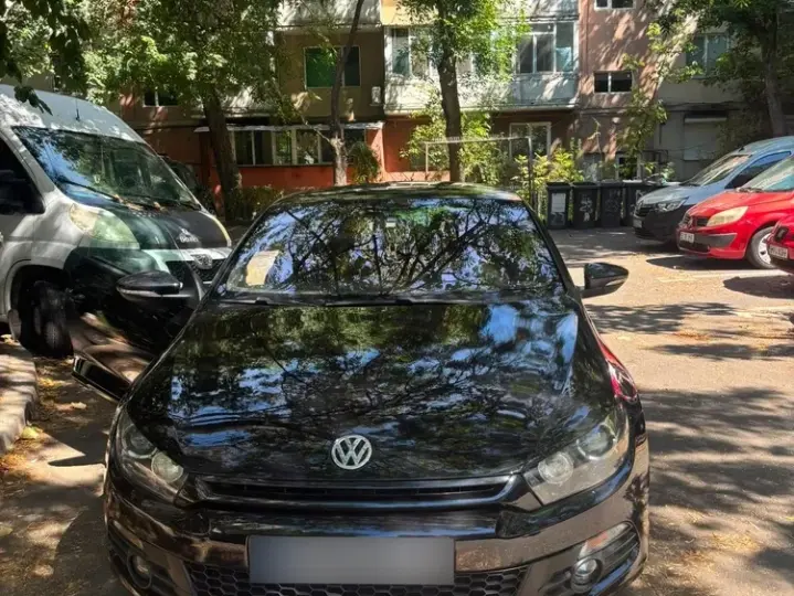 Volkswagen Scirocco