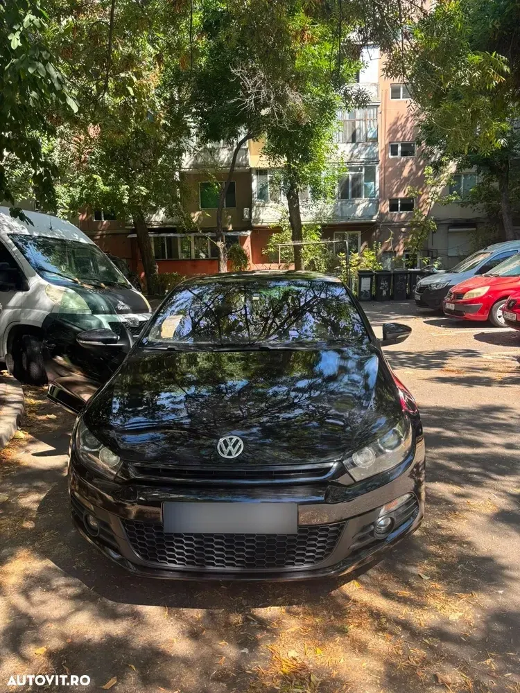 Volkswagen Scirocco — imagine 2
