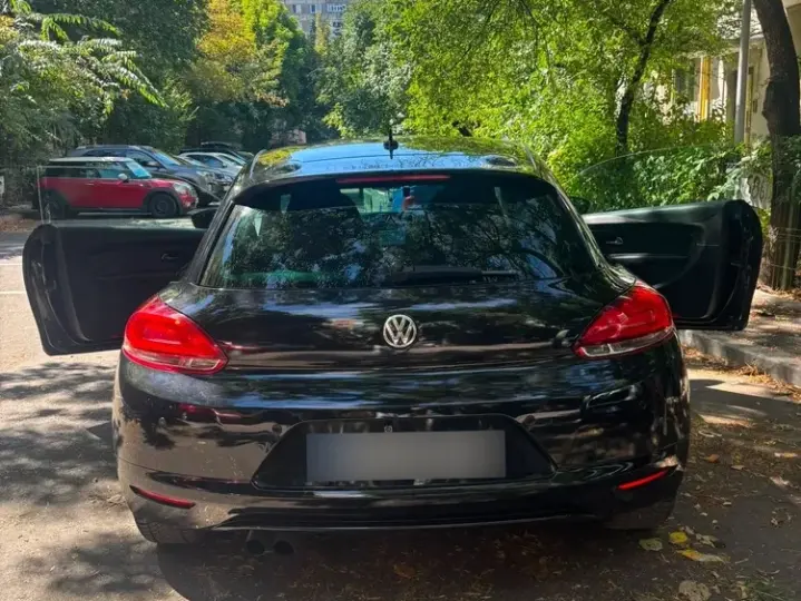 Volkswagen Scirocco