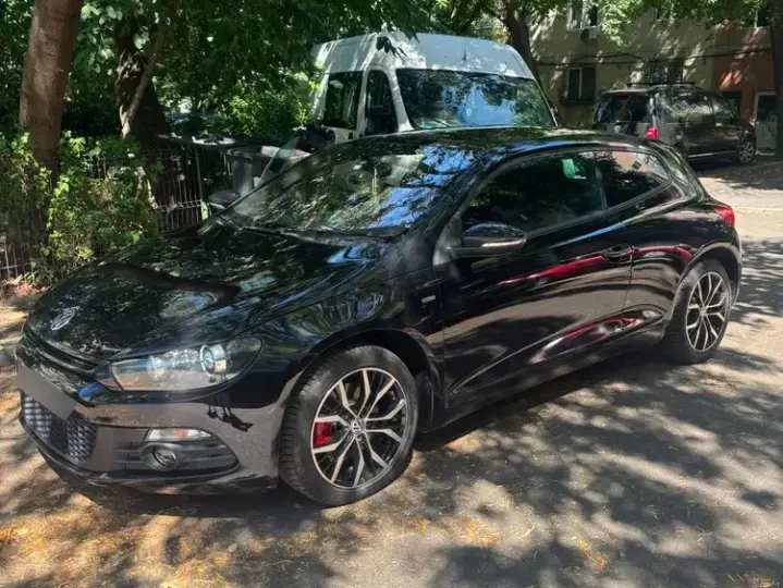 Volkswagen Scirocco
