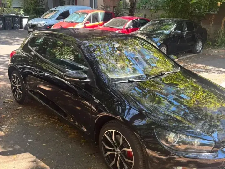 Volkswagen Scirocco