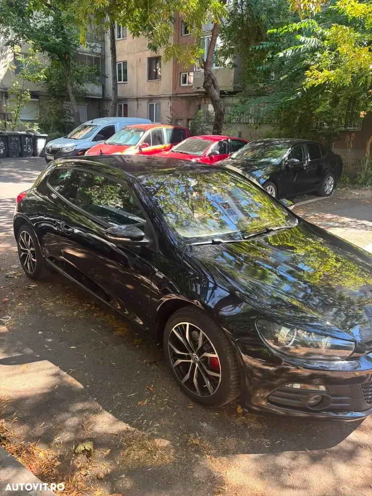 Volkswagen Scirocco — imagine 5