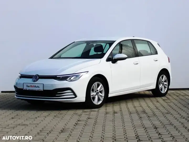Volkswagen Golf VIII