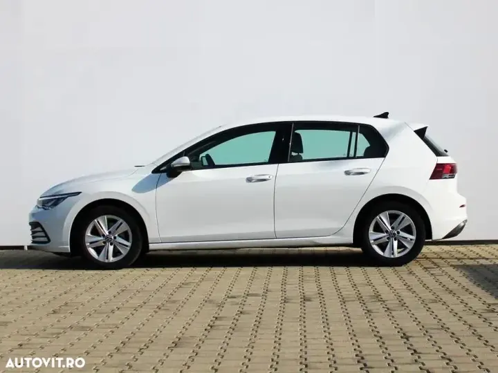 Volkswagen Golf VIII