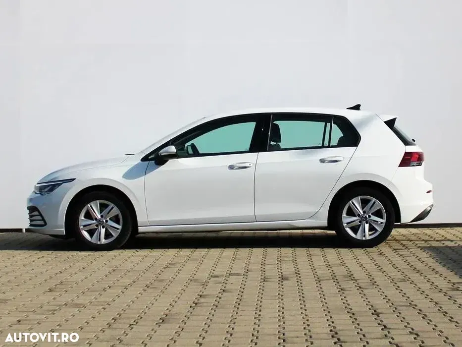 Volkswagen Golf VIII — imagine 2