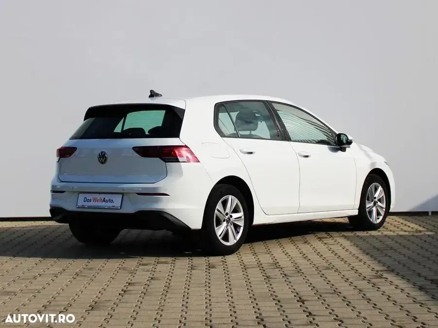 Volkswagen Golf VIII — imagine 5