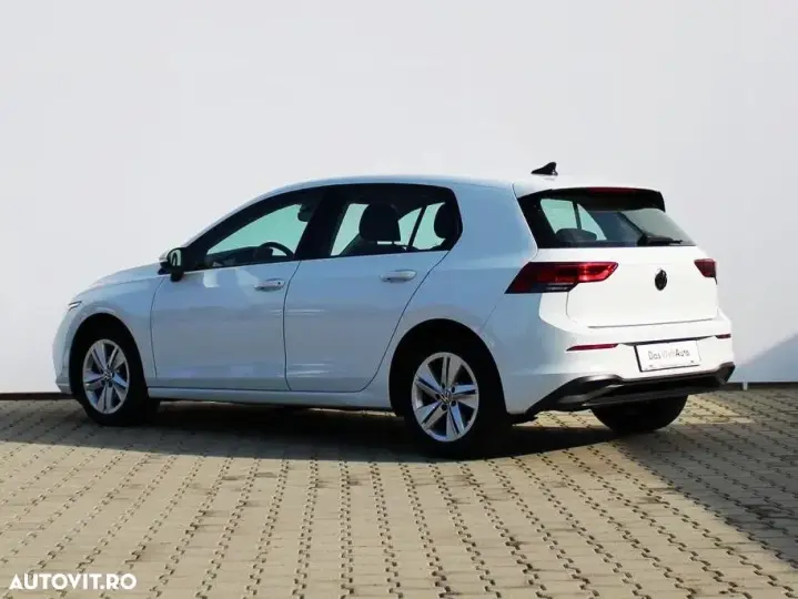Volkswagen Golf VIII
