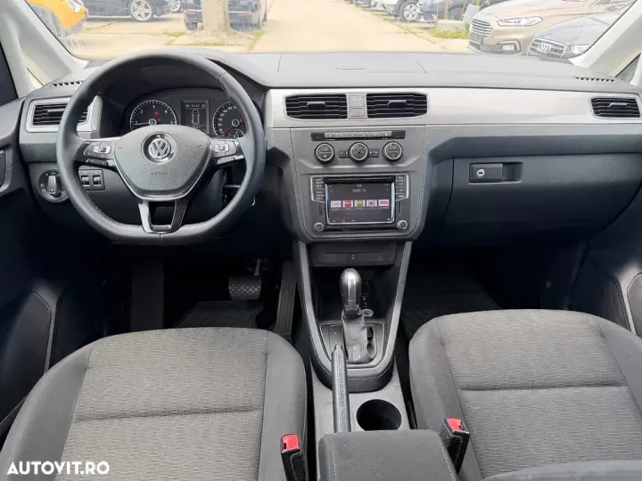 Volkswagen Caddy 2.0 DSG Maxi Comfortline