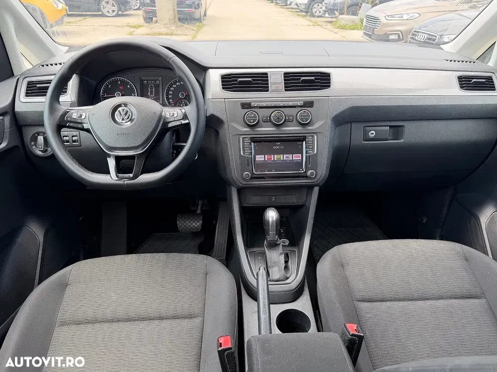 Volkswagen Caddy 2.0 DSG Maxi Comfortline — imagine 5