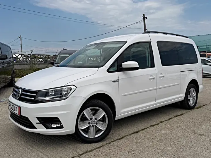Volkswagen Caddy 2.0 DSG Maxi Comfortline