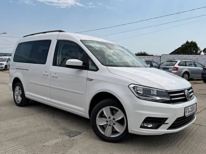Volkswagen Caddy 2.0 DSG Maxi Comfortline