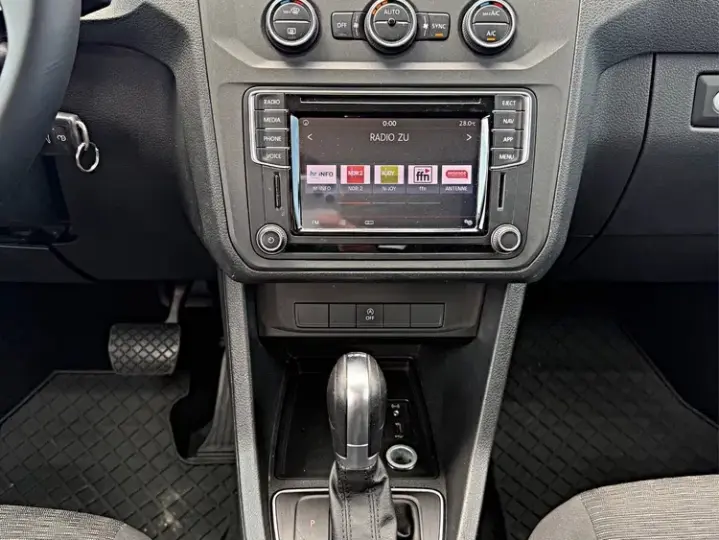 Volkswagen Caddy 2.0 DSG Maxi Comfortline