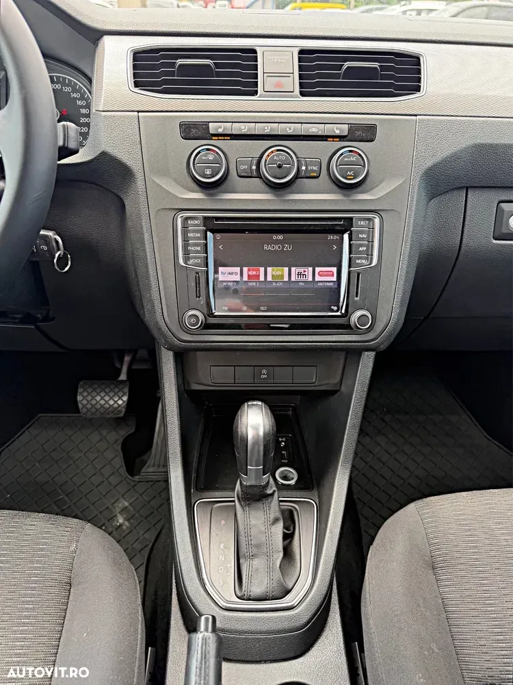 Volkswagen Caddy 2.0 DSG Maxi Comfortline — imagine 6