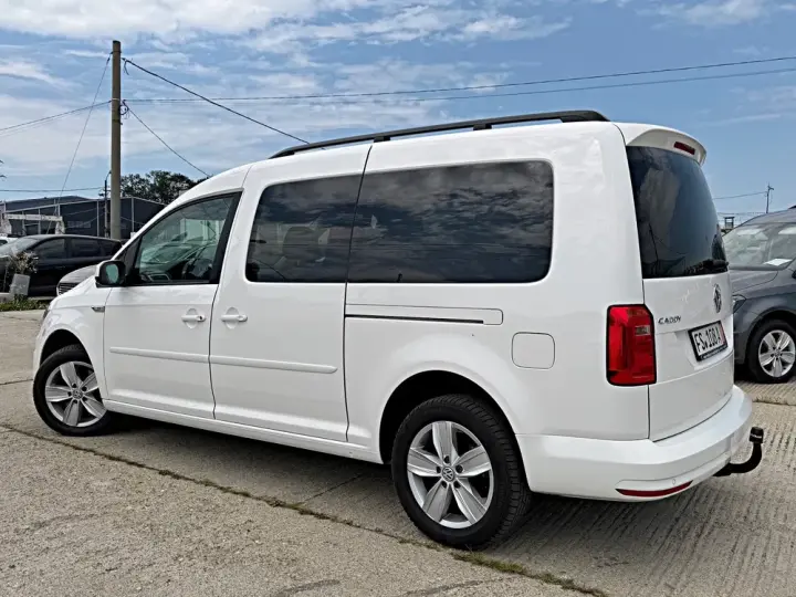 Volkswagen Caddy 2.0 DSG Maxi Comfortline