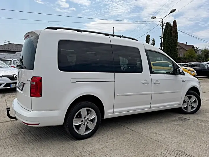 Volkswagen Caddy 2.0 DSG Maxi Comfortline