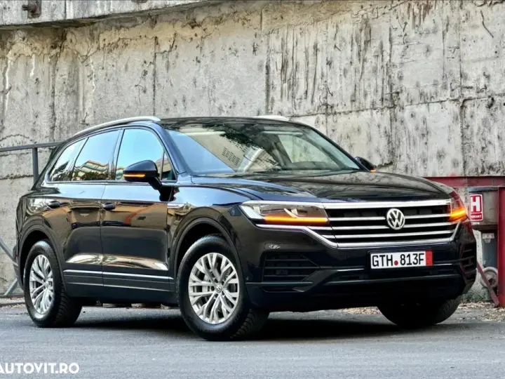 Volkswagen Touareg V6 TDI Elegance